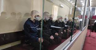 В Баку завершился процесс над 14 армянскими пленными: суд огласил вердикт... 