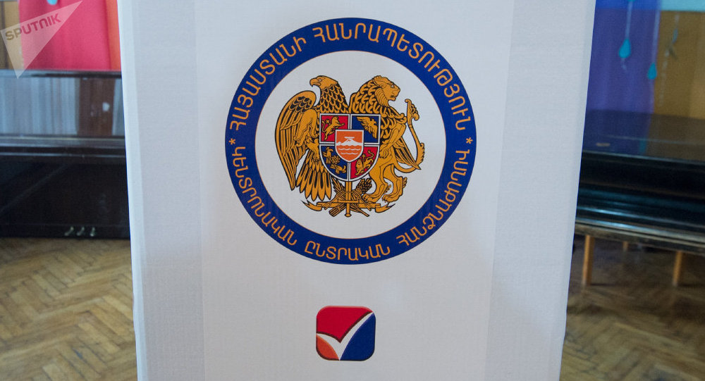 72 представителя стран СНГ проведут наблюдательскую миссию в ходе внеочередных парламентских выборов в Армении 