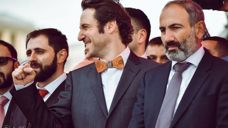 Айк Марутян: Наш народ доказал всему миру, что консолидирован и решителен в вопросе построения демократического государства 