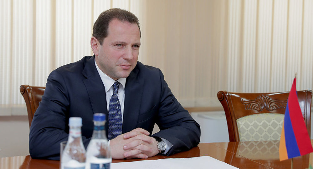 Давид Тоноян: Присутствие России в Кавказском регионе препятствует возобновлению боевых действий и дестабилизации 