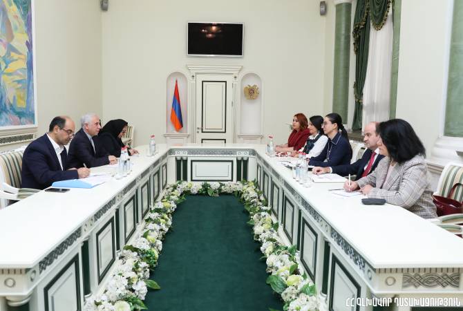 Посол Ирана: ни у одного государства не должно быть никаких притязаний в отношении Сюника 