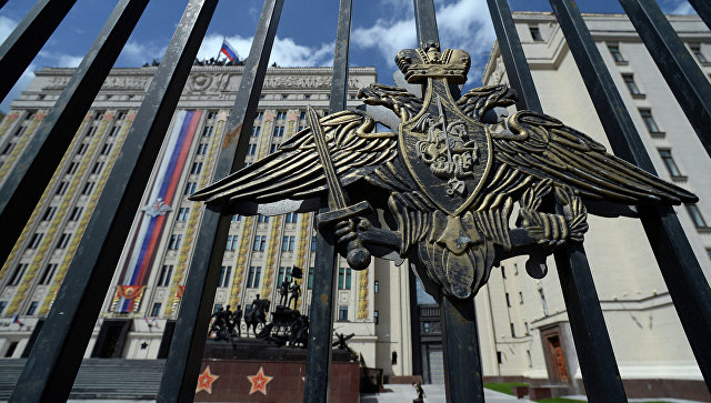 Министерство обороны РФ утверждает, что в Азербайджане продолжается реконструкция американской биологической лаборатории 
