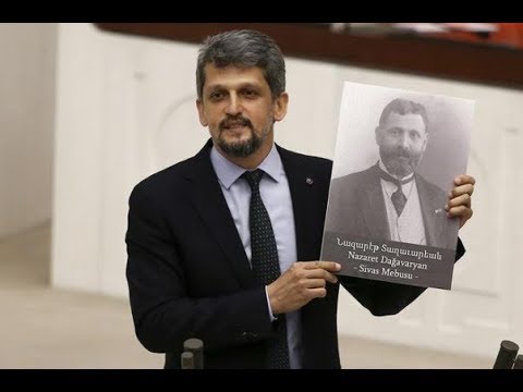 Гаро Пайлан предложил в парламенте Турции акт о признании Геноцида армян 