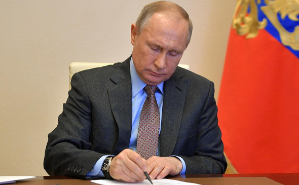 Путин подписал указ: россияне со вторым гражданством также будут призываться в армию на срочную службу 