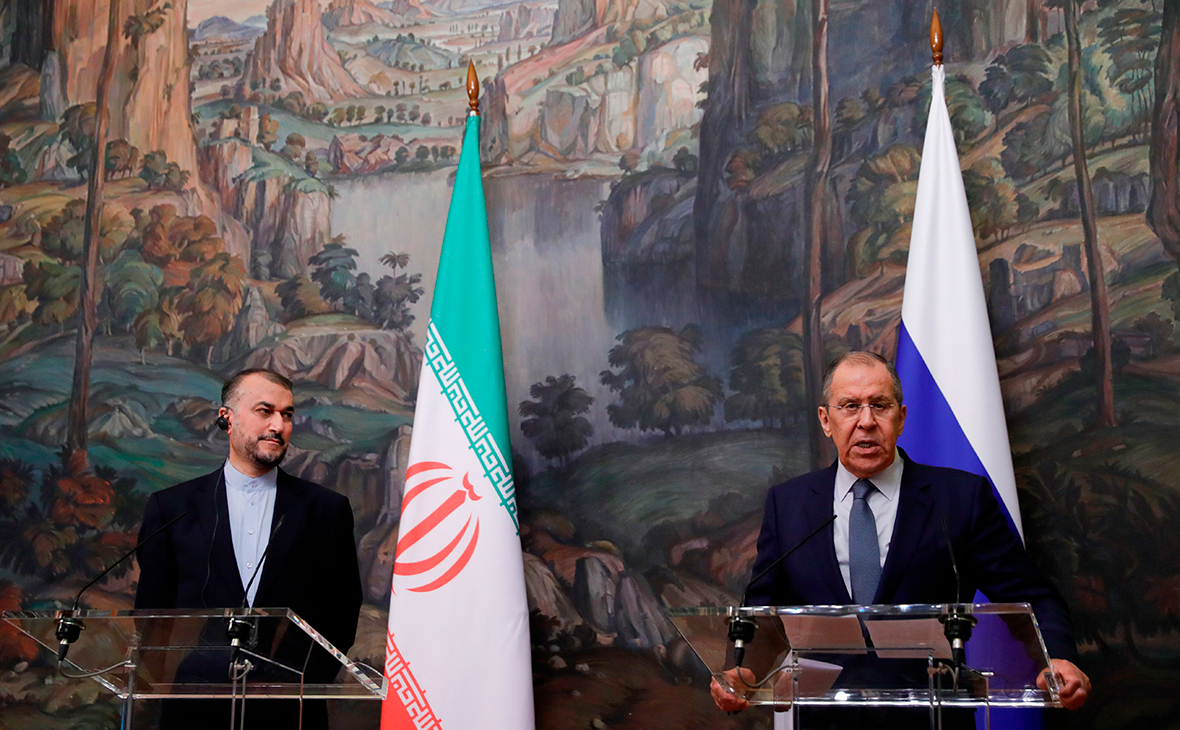 Dialogorg.ru: Раяд Маждалани: Иран приписывает России конструктивную роль в ядерных переговорах 