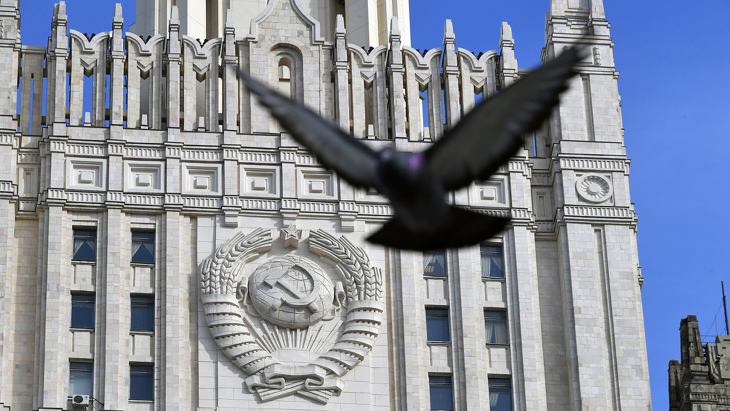 Россия начинает внутригосударственные процедуры по выходу страны из Договора об открытом небе 