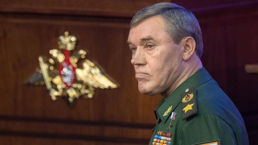 Начальник Генштаба РФ: опыт в Нагорном Карабахе и Сирии учли в программах военных вузов России 