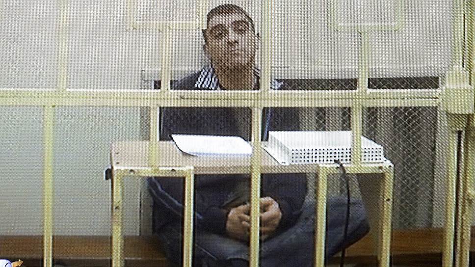 Московский суд вновь арестовал бывшего вице-президента "Росгосстраха" Сергея Хачатурова 