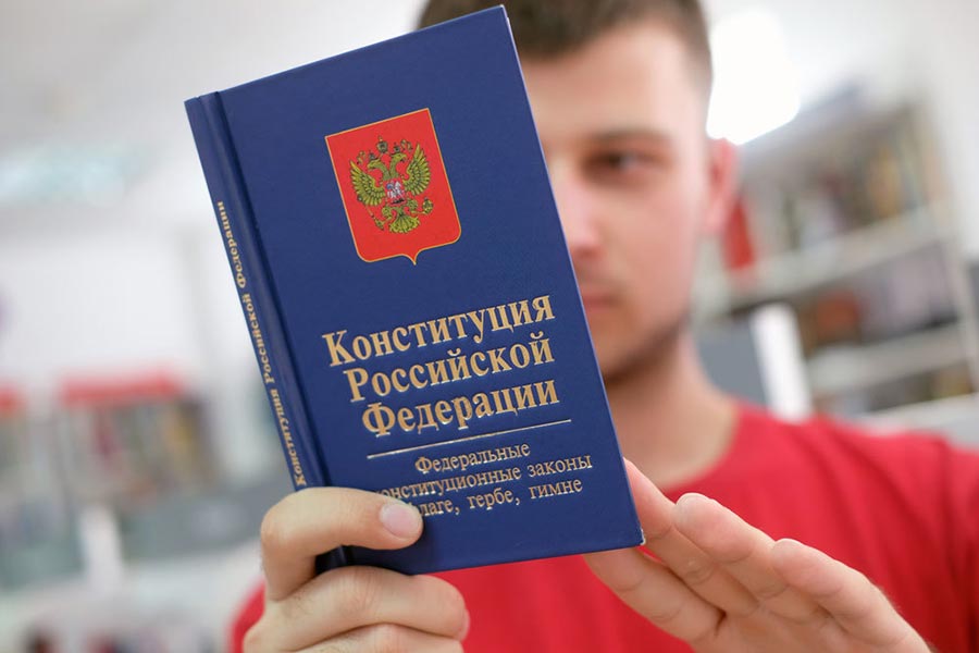 Поправки к Конституции России поддержали 77,92% проголосовавших 