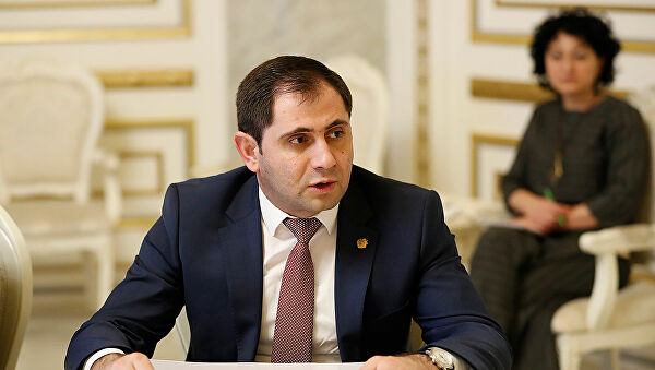 Сурен Папикян назначен главой Минобороны Армении  