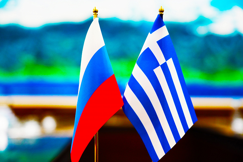 В МИД России обсудили ситуацию на Южном Кавказе с послом Греции в РФ  