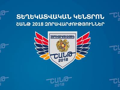 Начальник Генштаба ВС Армении об учениях «Шант 2018» 