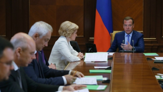 Опубликован состав нового Правительства России 