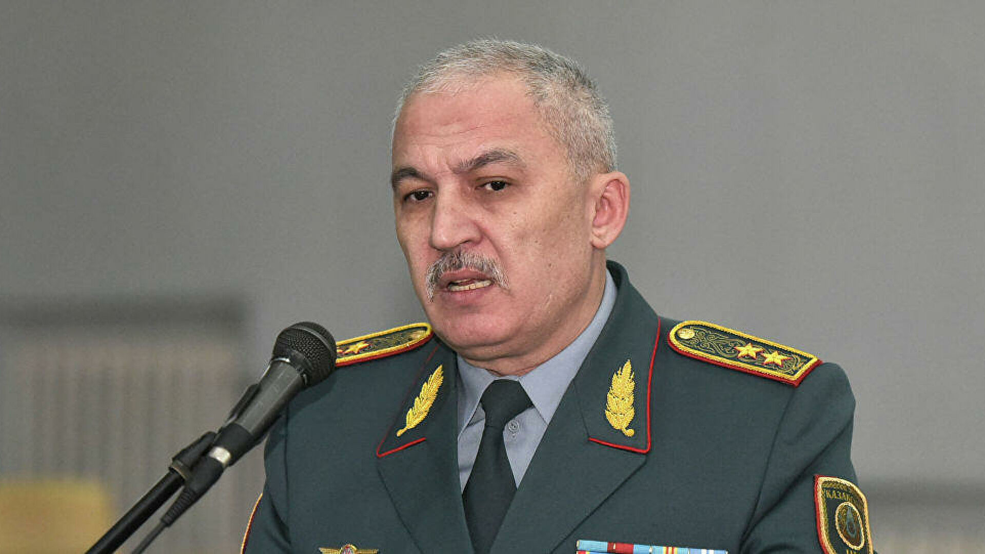 Назначен новый министр обороны Казахстана 