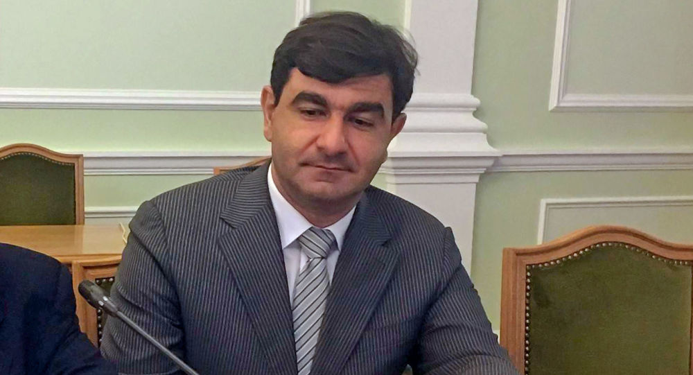 Борис Саакян назначен на пост генерального секретаря министерства иностранных дел Армении 