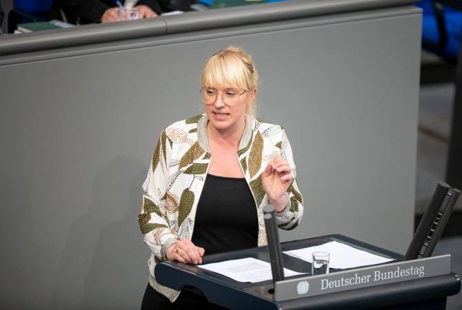 Уполномоченный по правам человека ФРГ призвала расследовать видео казни армянских военнопленных 