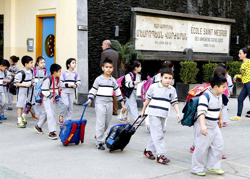 Dialogorg.ru: Тихий исход: Почему армянская община покидает Ливан?  