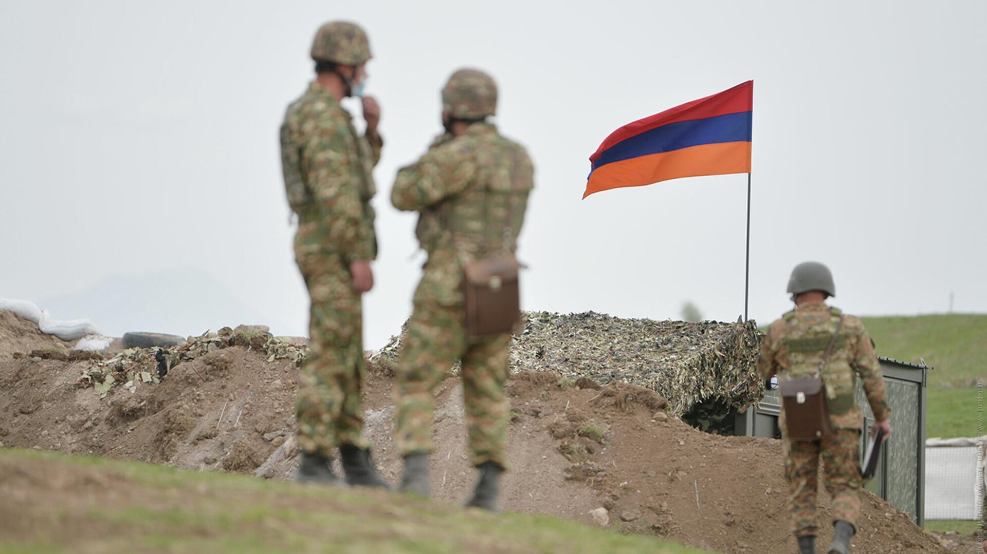 Арарат Мирзоян: Комиссии Армении и Азербайджана обсудят делимитацию границ на следующей неделе в Москве 