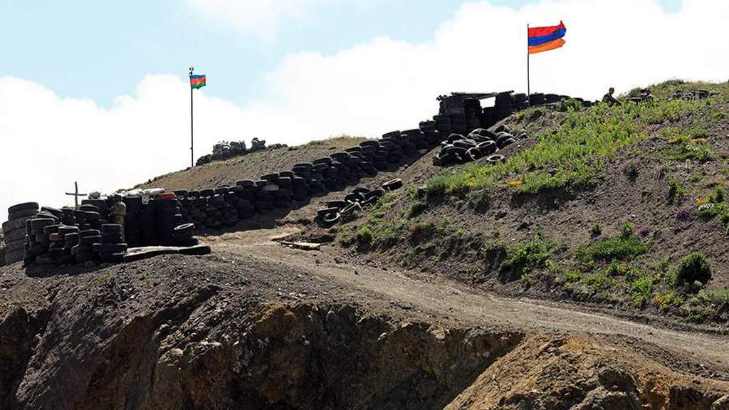 Баку распространяет дезинформацию – военное ведомство Армении выступило с 3-м опровержением за день 