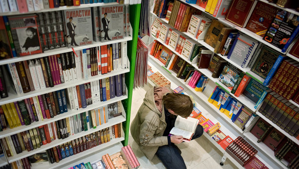 Автора лучшей русскоязычной книги наградят премией читателя в Центральном доме художника 