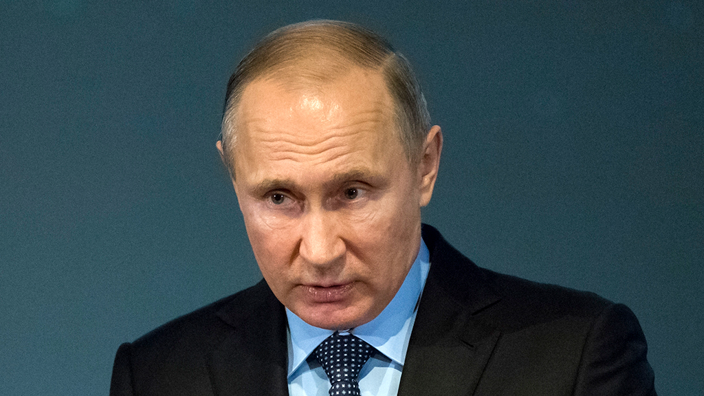 Путин о приближении НАТО к границам России 