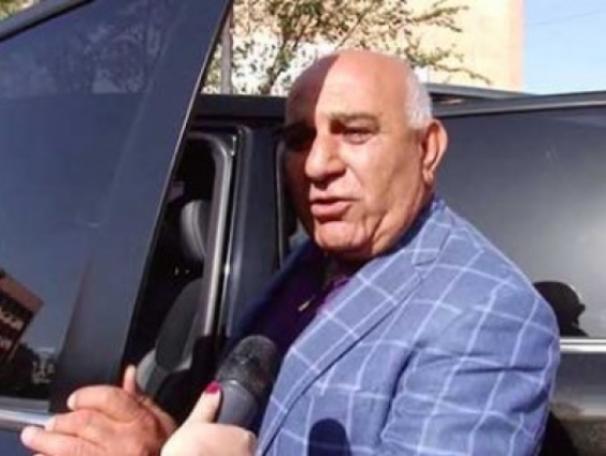 Брат экс-премьера Армении арестован на два месяца 