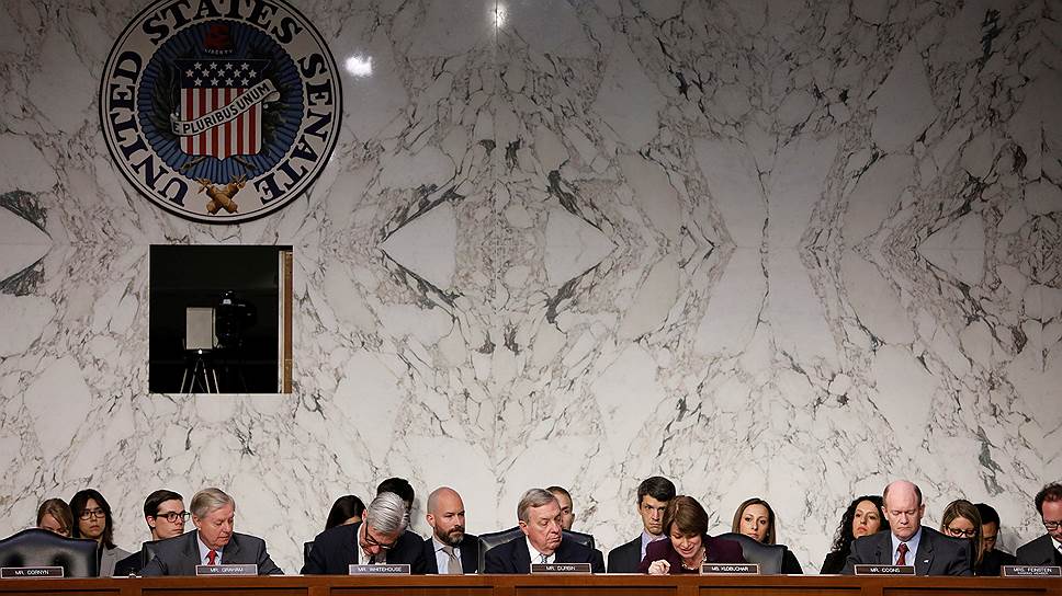 Сенаторы США предложили признать Россию «спонсором терроризма» 