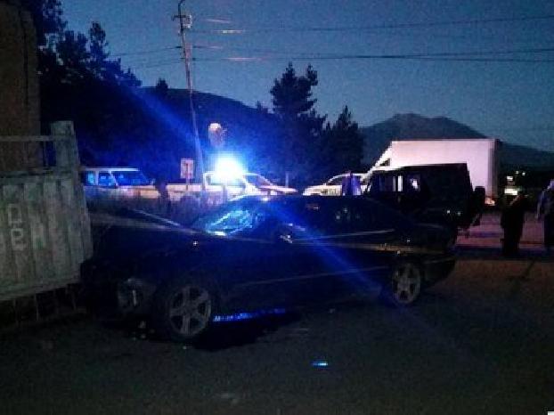 В Ахалкалаки требуют открыть грузино-армянскую границу 
