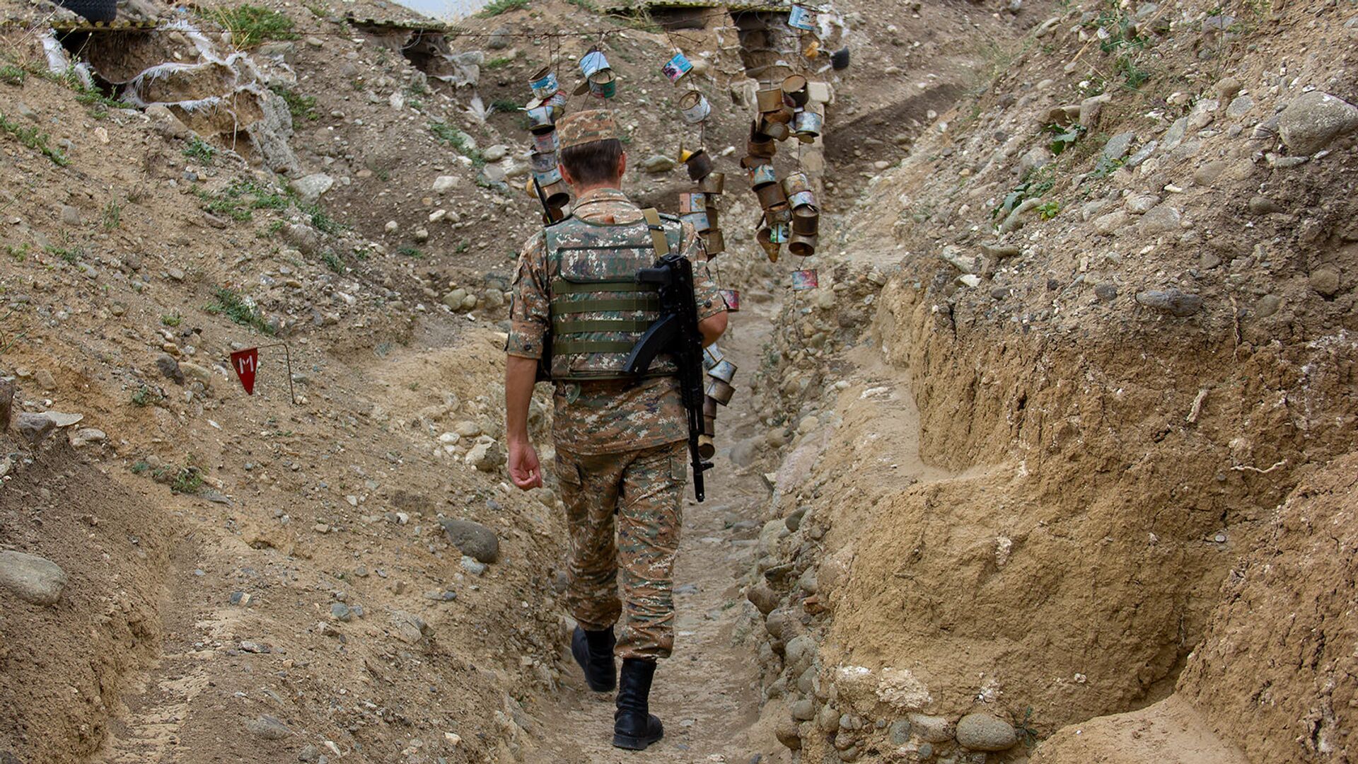 Раненные в ходе сентябрьской агрессии Баку армянские военные получат финансовое содействие 