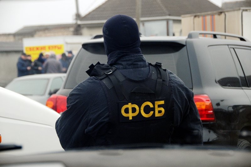 ФСБ России подозревает работавшего в Москве азербайджанского журналиста в связях с зарубежными спецслужбами 