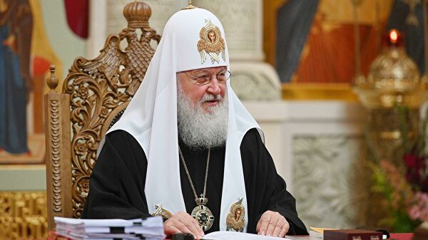 РПЦ: Патриарх Кирилл молится о мире в Нагорном Карабахе 
