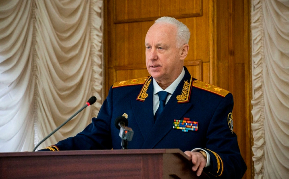 Бастрыкин велел расследовать диверсию на коксохимическом заводе под Донецком 