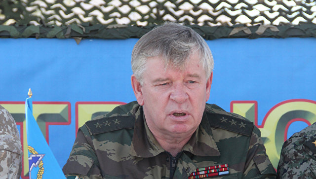 И.о. генсека ОДКБ Семериков:  отставка Хачатурова не отразится на функционировании организации 
