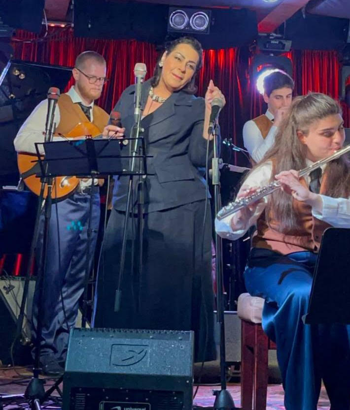 Голос, который объединяет сердца: Мариам Мерабова стала заслуженной артисткой России 