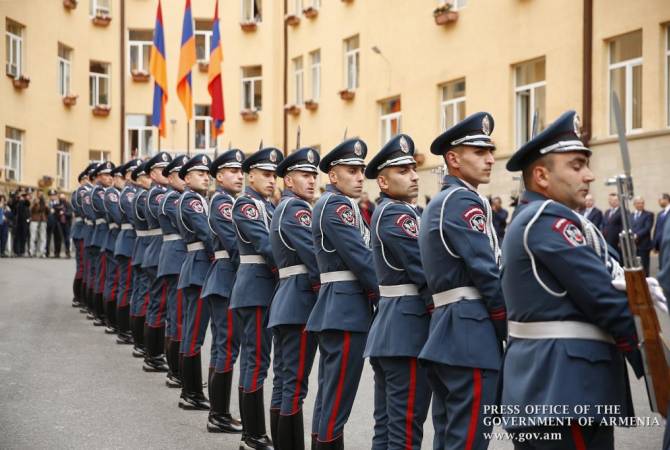 В Армении будет создано Министерство внутренних дел: проект принят Парламентом 