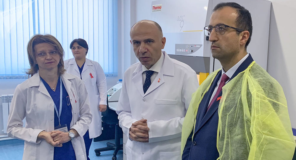 Глава Минздрава Армении: Государство увеличило финансирование госзаказов практически всех медицинских центров за счет увеличения бюджета здравоохранения 