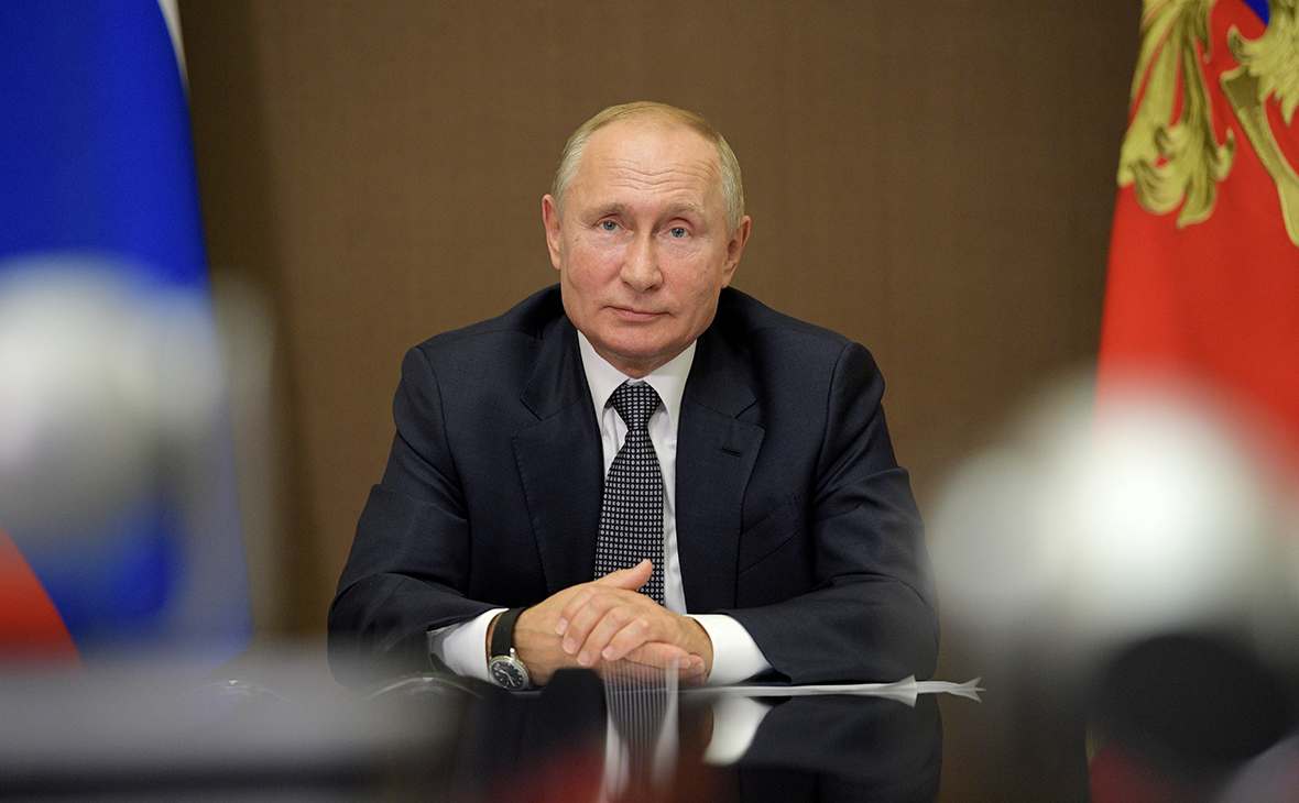 Путин рассказал об общих рынках на пространстве ЕАЭС 