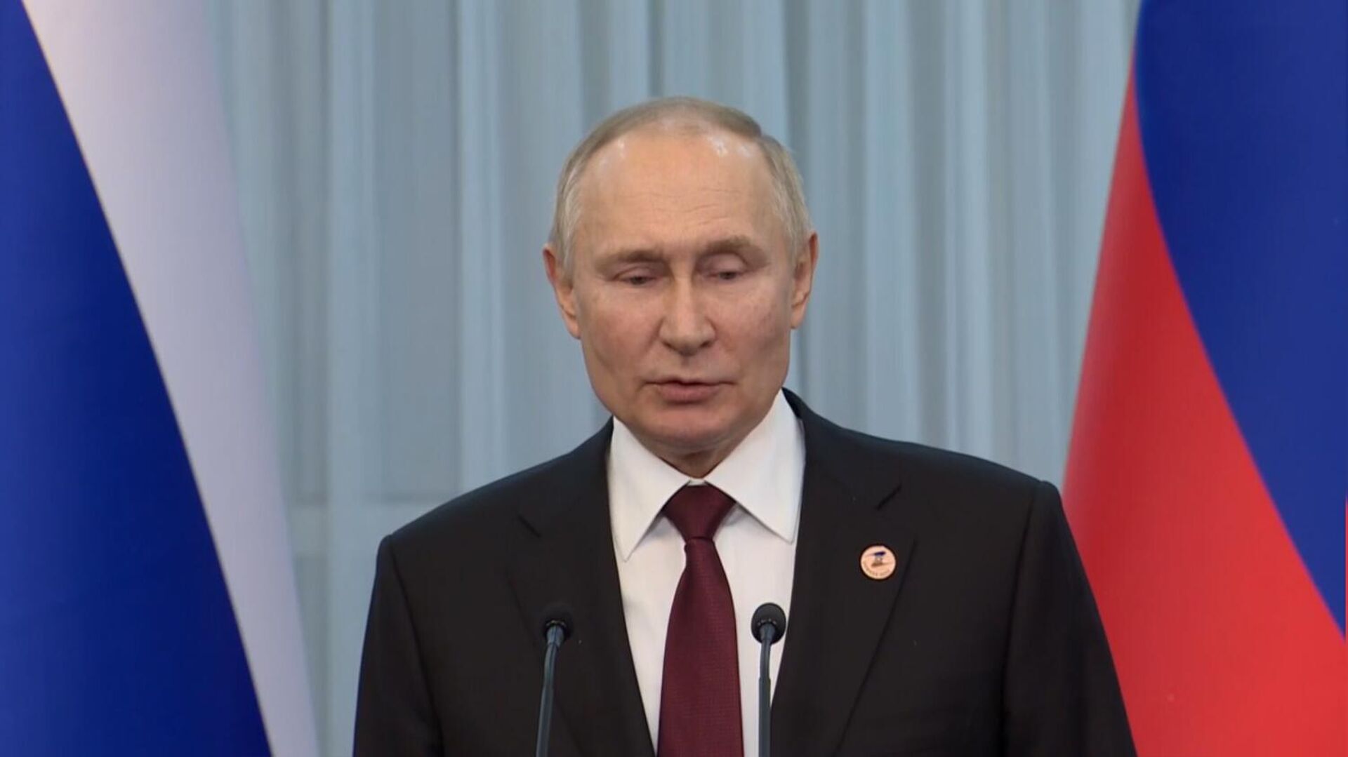 Путин: товарооборот РФ со странами СНГ может достигнуть $100 млрд в 2022 г  