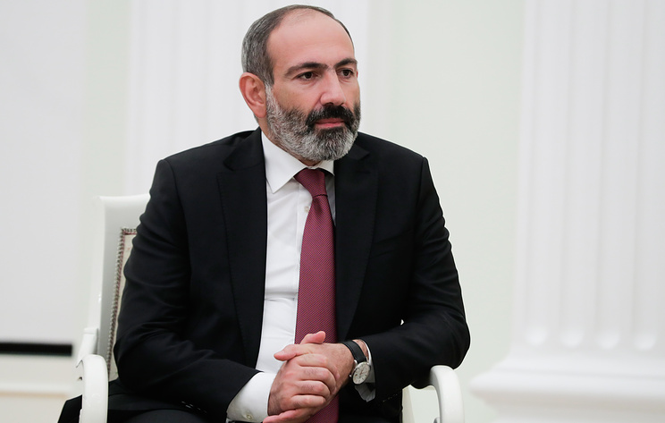 Никол Пашинян: Армения не стремится в НАТО, но сотрудничество с Североатлантическим альянсом будет продолжаться 