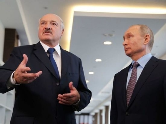 Путин и Лукашенко проведут переговоры на космодроме "Восточный" 