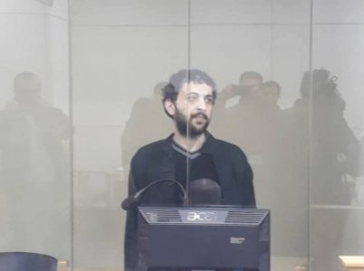 В Азербайджане гражданина Армении приговорили к 20 годам лишения свободы 