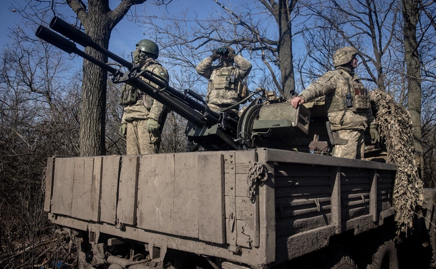 В Париже заявили, что «французы не будут умирать за Украину»  