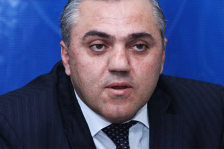 Крестник главы КС Грайра Товмасяна арестован 