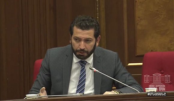 Депутат-езид армянского парламента: Турция пытается уничтожить езидские поселения и в Сирии, и в Ираке 