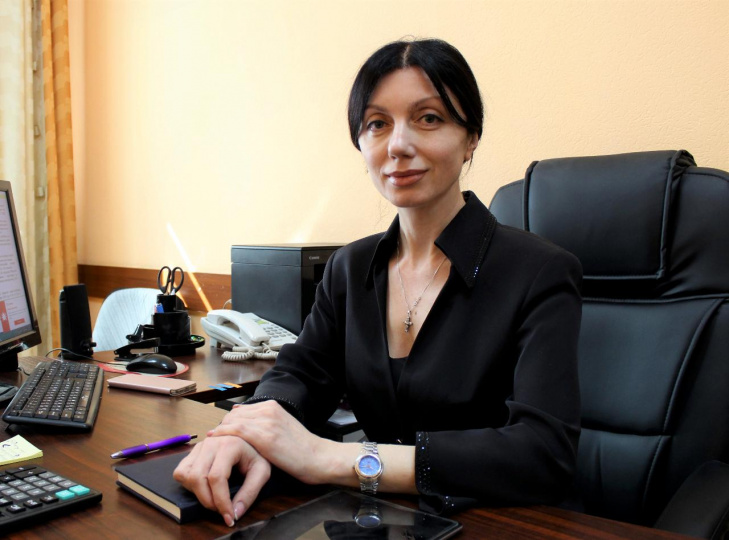 Армянка назначена на должность и.о. министра здравоохранения Республики Алтай  
