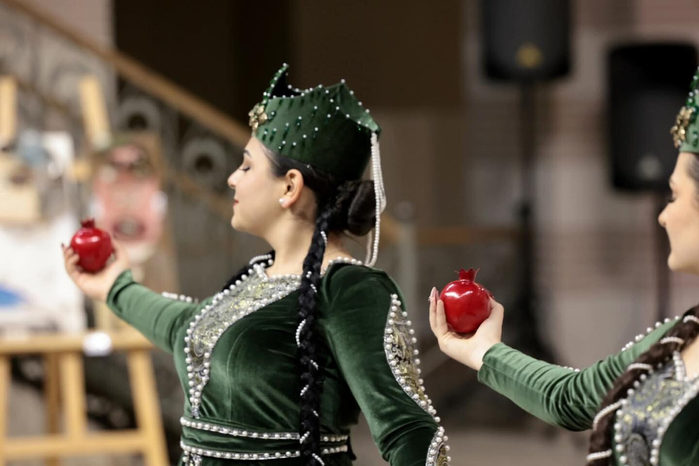 В Тбилиси состоялась традиционная церемония награждения победителей творческого конкурса, посвященного Параджанову 