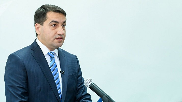 Хикмет Гаджиев: через 24 часа после открытия дороги через Агдам будет открыта и Лачинская дорога 