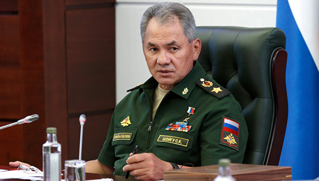 Шойгу анонсировал крупнейшие с 1981 года военные учения 