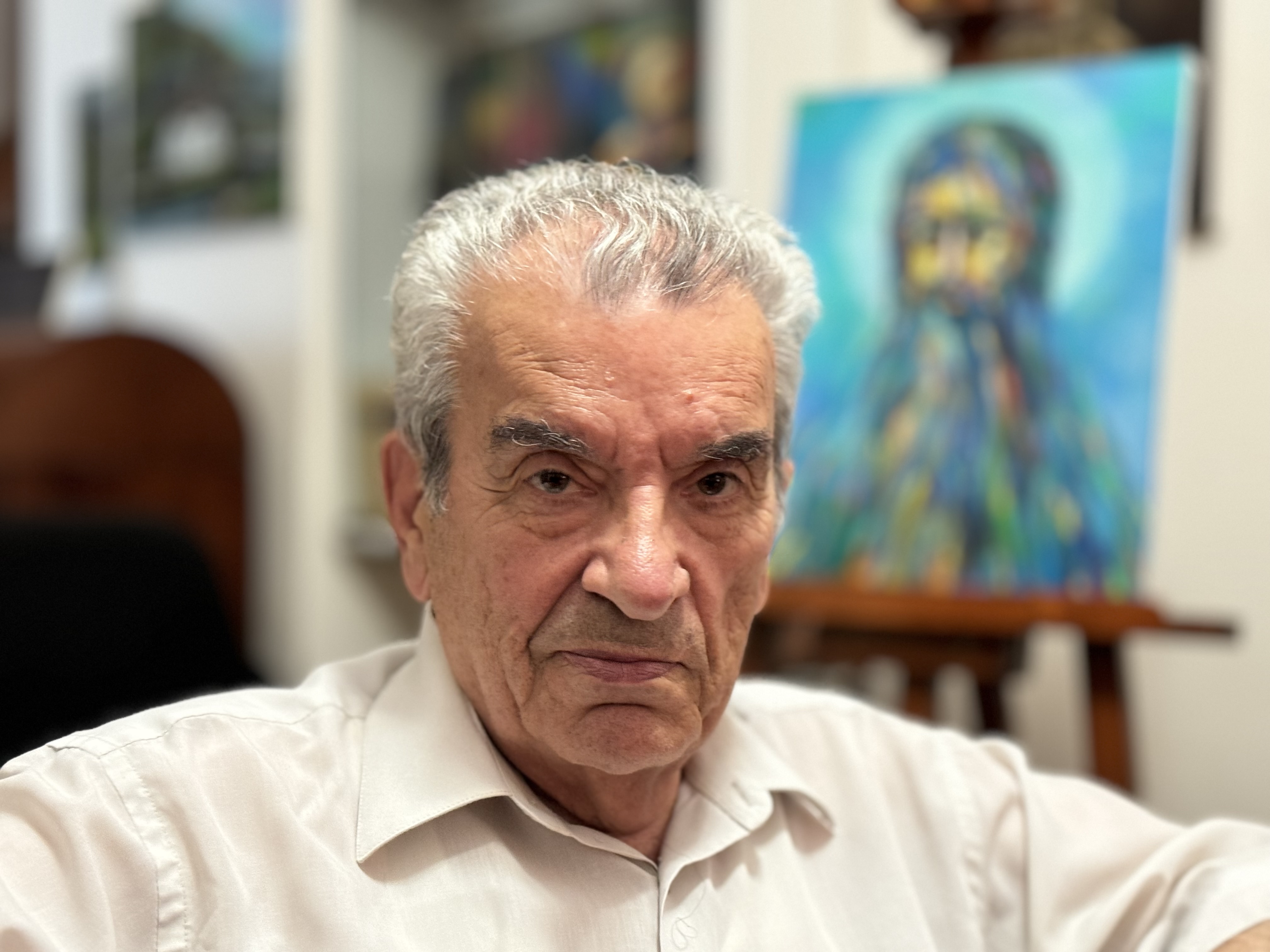 Хранитель армянского слова и души русскоязычной литературы: к 85-летию Альберта Налбандяна 