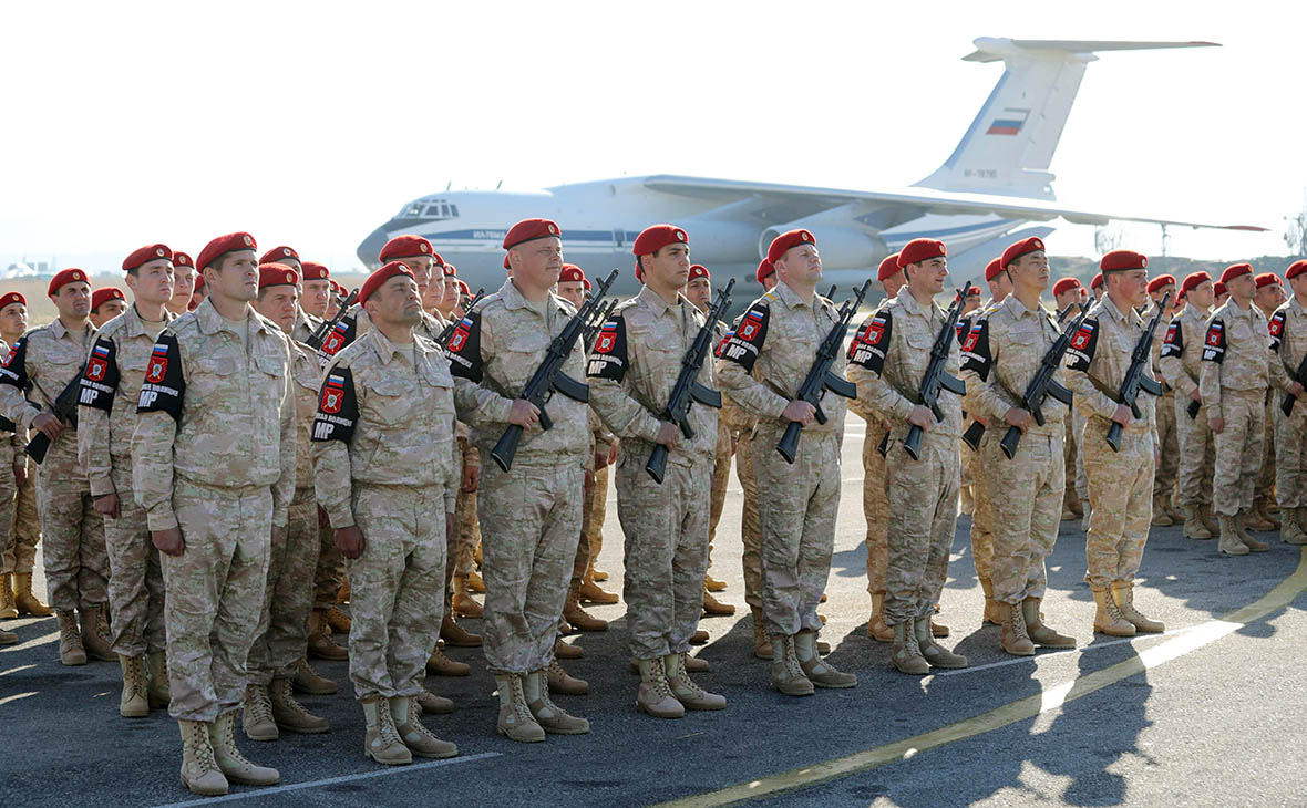 Посол САР опроверг сообщения о выводе войск России из Сирии 